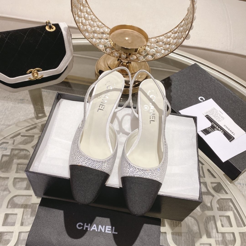 Ch*el sandals